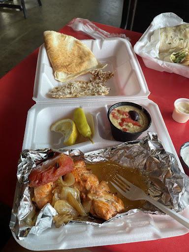 Photo of Shiraz Mediterranean Grill - 2226 Holiday Manor Center #1, Louisville, KY 40222