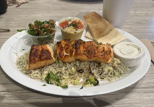 Photo of Shiraz Mediterranean Grill - 2226 Holiday Manor Center #1, Louisville, KY 40222