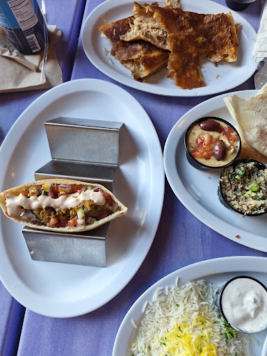 Photo of Shiraz Mediterranean Grill - 2226 Holiday Manor Center #1, Louisville, KY 40222