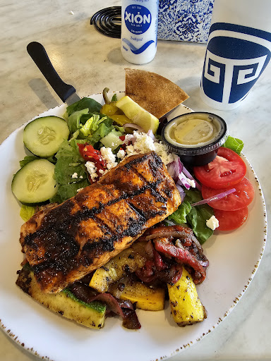Photo of Taziki's Mediterranean Cafe - St. Matthews - 106 Fairfax Ave, Louisville, KY 40207