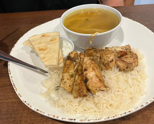 Photo of Taziki's Mediterranean Cafe - St. Matthews - 106 Fairfax Ave, Louisville, KY 40207