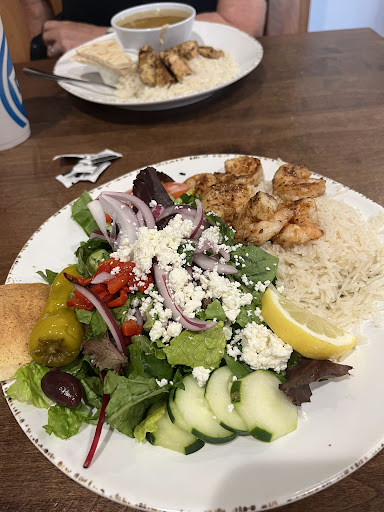 Photo of Taziki's Mediterranean Cafe - St. Matthews - 106 Fairfax Ave, Louisville, KY 40207