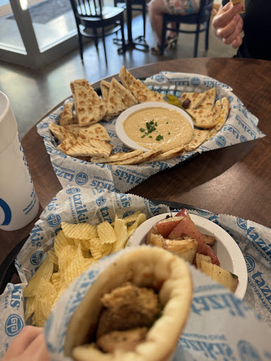 Photo of Taziki's Mediterranean Cafe - St. Matthews - 106 Fairfax Ave, Louisville, KY 40207