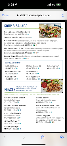 Photo of Taziki's Mediterranean Cafe - St. Matthews - 106 Fairfax Ave, Louisville, KY 40207