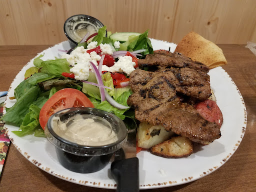 Photo of Taziki's Mediterranean Cafe - St. Matthews - 106 Fairfax Ave, Louisville, KY 40207