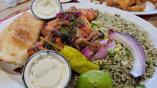 Photo of Shiraz Mediterranean Grill - 1565 Bardstown Rd, Louisville, KY 40205