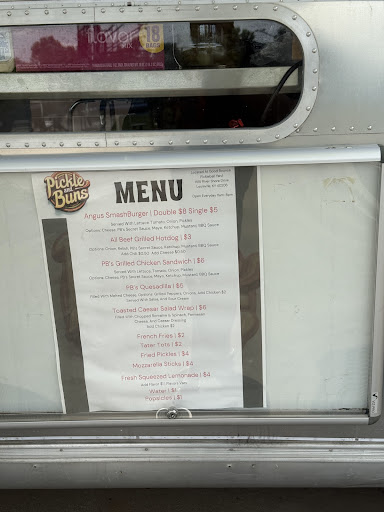 Photo of Pickle and Buns - 1515 River Shore Dr, Louisville, KY 40206