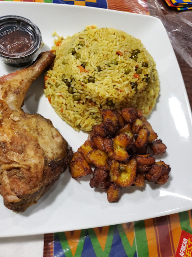 Photo of African Best Restaurant - 7325 St Andrews Church Rd, Louisville, KY 40214