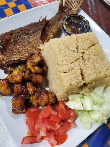 Photo of African Best Restaurant - 7325 St Andrews Church Rd, Louisville, KY 40214