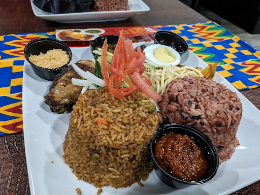 Photo of African Best Restaurant - 7325 St Andrews Church Rd, Louisville, KY 40214