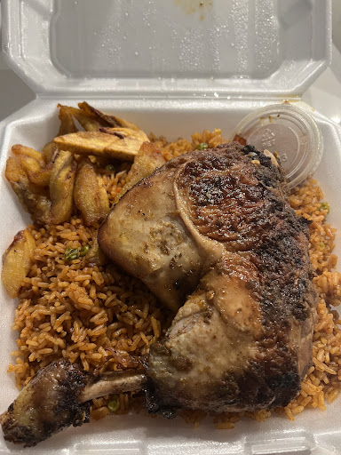 Photo of African Best Restaurant - 7325 St Andrews Church Rd, Louisville, KY 40214