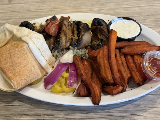 Photo of Shiraz Mediterranean Grill - 205 N Hurstbourne Pkwy, Louisville, KY 40222