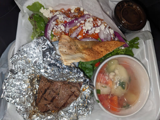 Photo of Taziki's Mediterranean Cafe - Jeffersonville - 1580 Veterans Pkwy, Jeffersonville, IN 47130