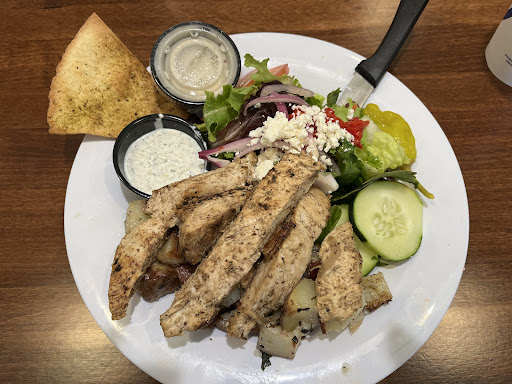 Photo of Taziki's Mediterranean Cafe - Jeffersonville - 1580 Veterans Pkwy, Jeffersonville, IN 47130