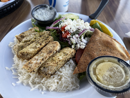 Photo of Taziki's Mediterranean Cafe - Jeffersonville - 1580 Veterans Pkwy, Jeffersonville, IN 47130