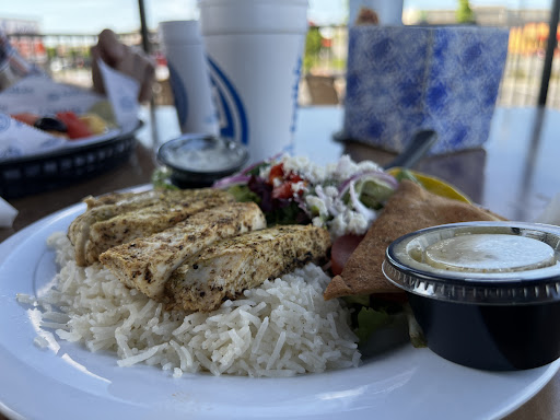 Photo of Taziki's Mediterranean Cafe - Jeffersonville - 1580 Veterans Pkwy, Jeffersonville, IN 47130