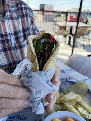 Photo of Taziki's Mediterranean Cafe - Jeffersonville - 1580 Veterans Pkwy, Jeffersonville, IN 47130