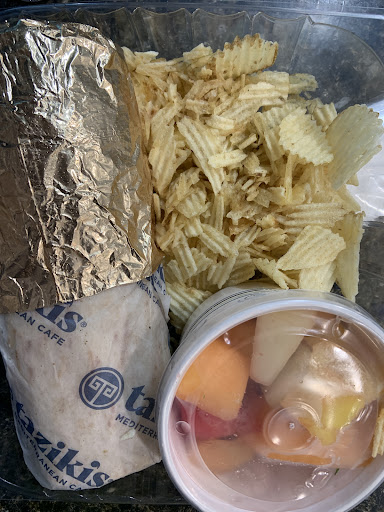 Photo of Taziki's Mediterranean Cafe - Jeffersonville - 1580 Veterans Pkwy, Jeffersonville, IN 47130