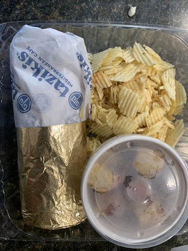 Photo of Taziki's Mediterranean Cafe - Jeffersonville - 1580 Veterans Pkwy, Jeffersonville, IN 47130