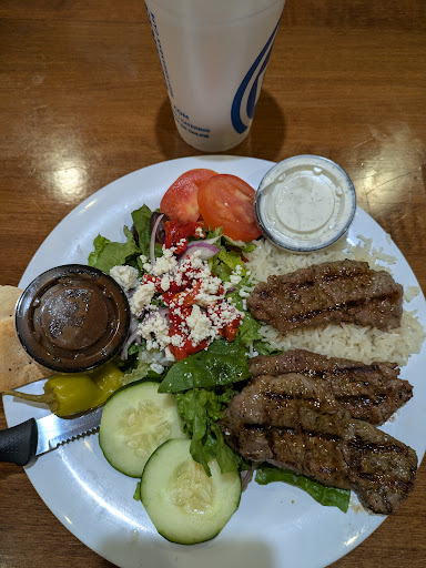 Photo of Taziki's Mediterranean Cafe - Jeffersonville - 1580 Veterans Pkwy, Jeffersonville, IN 47130