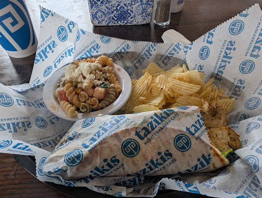 Photo of Taziki's Mediterranean Cafe - Jeffersonville - 1580 Veterans Pkwy, Jeffersonville, IN 47130