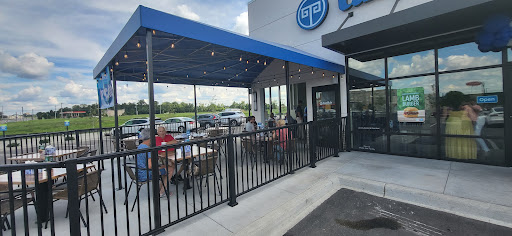 Photo of Taziki's Mediterranean Cafe - Jeffersonville - 1580 Veterans Pkwy, Jeffersonville, IN 47130