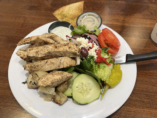 Photo of Taziki's Mediterranean Cafe - Jeffersonville - 1580 Veterans Pkwy, Jeffersonville, IN 47130