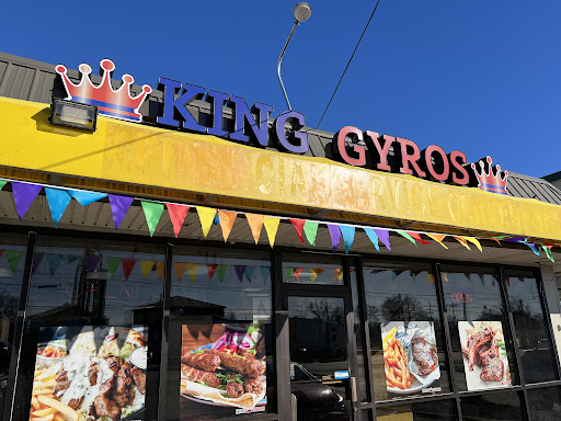 Photo of King Gyros - Lynnview - 5005 Preston Hwy Suite 101, Lynnview, KY 40213
