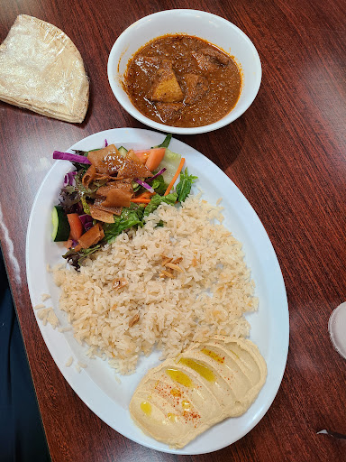 Photo of Addis Grill Vegan restaurant, Mediterranean and Ethiopian Restaurant - 109 S 4th St, Louisville, KY 40202