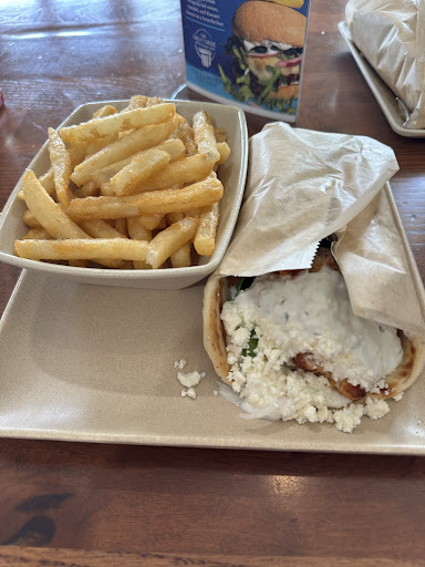 Photo of The Great Greek Mediterranean Grill - Port St. Lucie, FL - 10513 SW Meeting St #101, Port St. Lucie, FL 34987