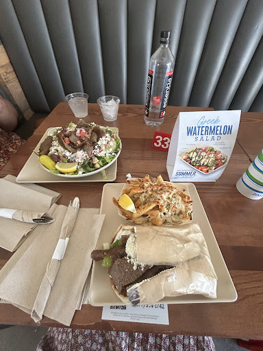 Photo of The Great Greek Mediterranean Grill - Port St. Lucie, FL - 10513 SW Meeting St #101, Port St. Lucie, FL 34987