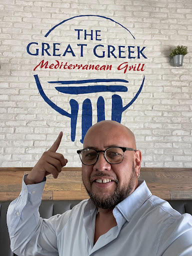 Photo of The Great Greek Mediterranean Grill - Port St. Lucie, FL - 10513 SW Meeting St #101, Port St. Lucie, FL 34987