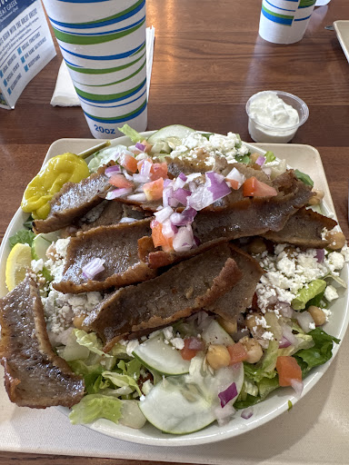Photo of The Great Greek Mediterranean Grill - Port St. Lucie, FL - 10513 SW Meeting St #101, Port St. Lucie, FL 34987
