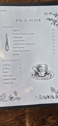 Photo of Fig & Olive Cafe - 1309 NE Sunview Terrace, Jensen Beach, FL 34957