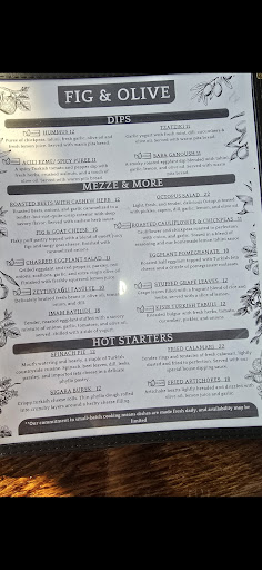 Photo of Fig & Olive Cafe - 1309 NE Sunview Terrace, Jensen Beach, FL 34957