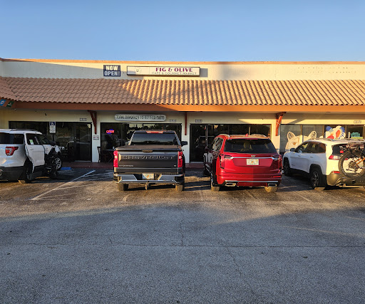 Photo of Fig & Olive Cafe - 1309 NE Sunview Terrace, Jensen Beach, FL 34957