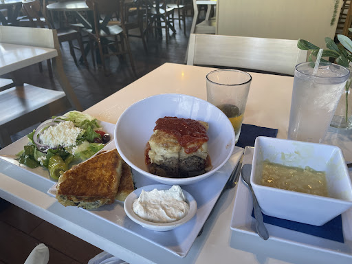 Photo of Spiro's Taverna of Jensen Beach - 4200 NW Federal Hwy, Jensen Beach, FL 34957