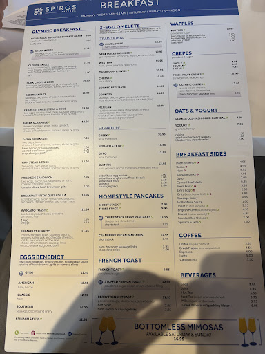 Photo of Spiro's Taverna of Jensen Beach - 4200 NW Federal Hwy, Jensen Beach, FL 34957