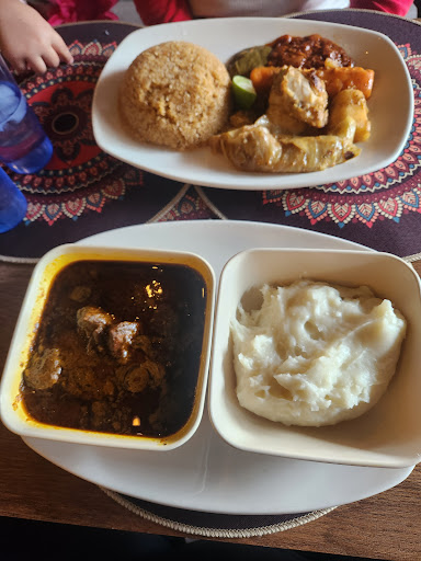 Photo of Mawo's Kitchen - 90 Monticello Ave, Jersey City, NJ 07304