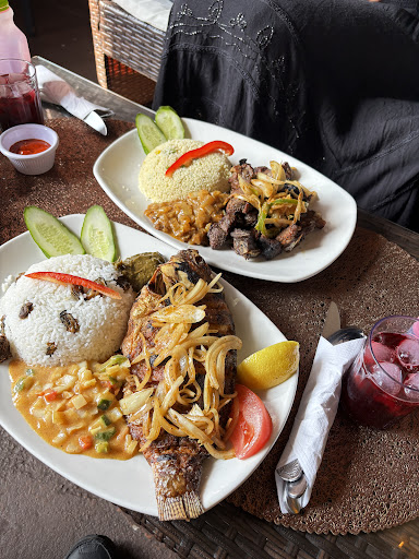 Photo of Mawo's Kitchen - 90 Monticello Ave, Jersey City, NJ 07304