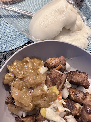 Photo of Mawo's Kitchen - 90 Monticello Ave, Jersey City, NJ 07304