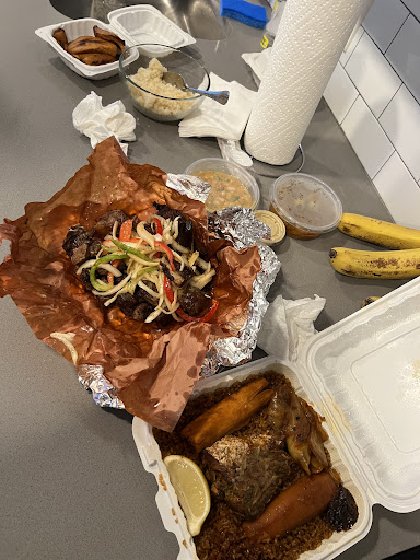 Photo of Mawo's Kitchen - 90 Monticello Ave, Jersey City, NJ 07304