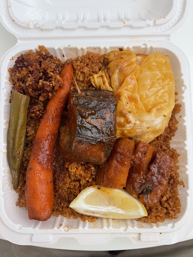 Photo of Mawo's Kitchen - 90 Monticello Ave, Jersey City, NJ 07304