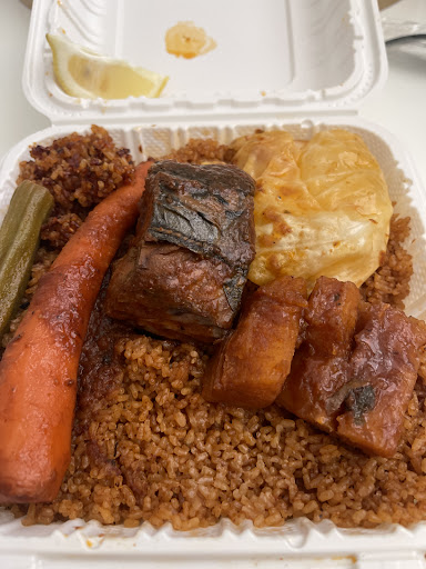 Photo of Mawo's Kitchen - 90 Monticello Ave, Jersey City, NJ 07304