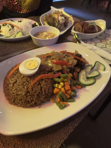 Photo of Mawo's Kitchen - 90 Monticello Ave, Jersey City, NJ 07304