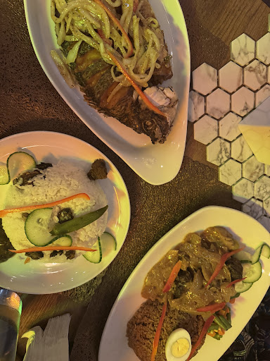 Photo of Mawo's Kitchen - 90 Monticello Ave, Jersey City, NJ 07304