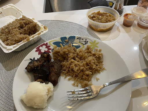 Photo of Mawo's Kitchen - 90 Monticello Ave, Jersey City, NJ 07304