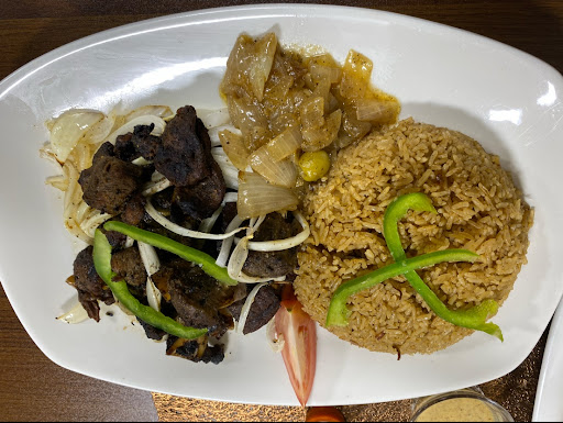 Photo of Mawo's Kitchen - 90 Monticello Ave, Jersey City, NJ 07304