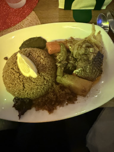 Photo of Mawo's Kitchen - 90 Monticello Ave, Jersey City, NJ 07304