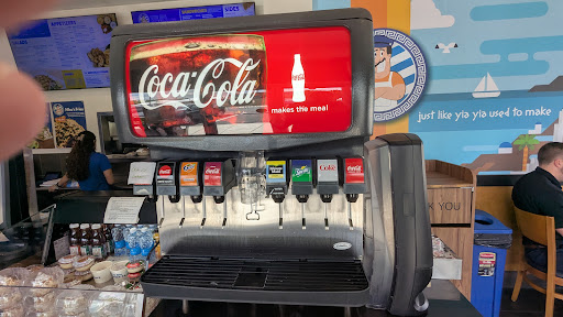 Photo of The Big Greek Cafe - 13600 Baltimore Ave suite 308, Laurel, MD 20707